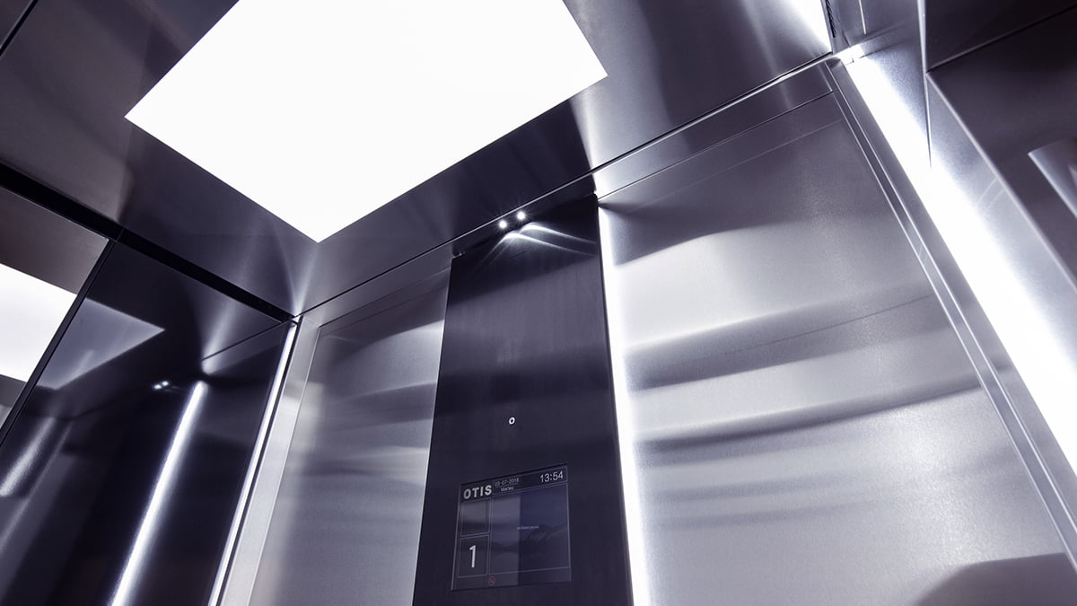 O que é um elevador ecologicamente correto?
