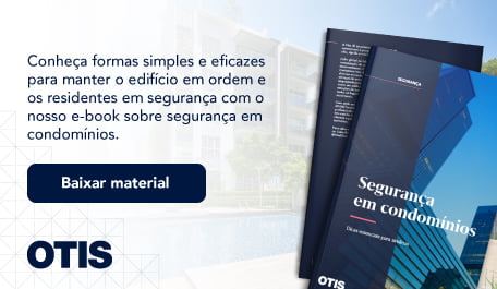 E-book Segurança em Condomínios
