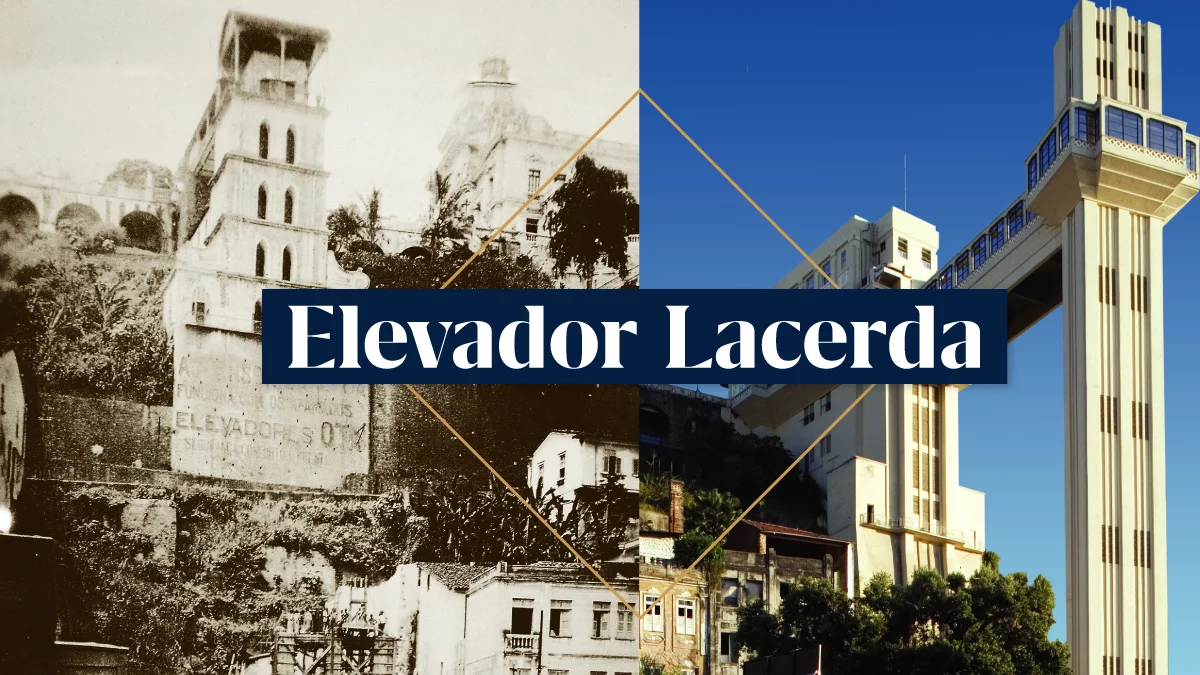 Elevador Lacerda, Salvador, Bahia