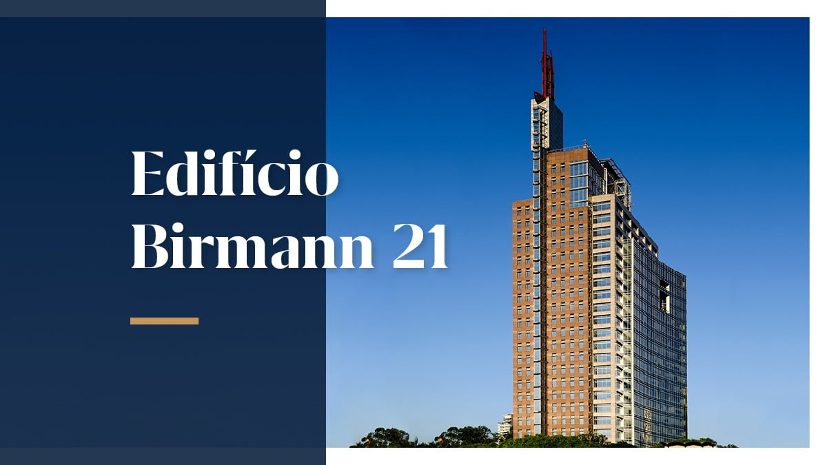Edifício Birmann 21, São Paulo