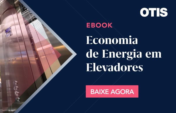 E-book Otis: Economia de Energia em elevadores