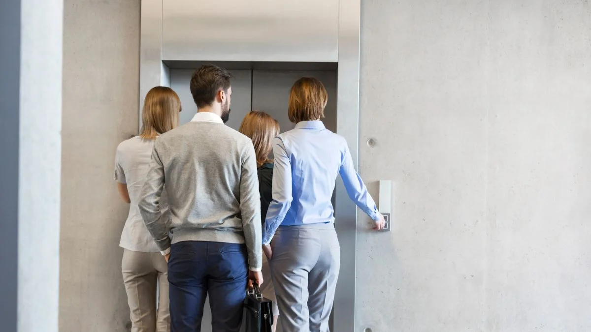 Elevador comercial para empreendimentos