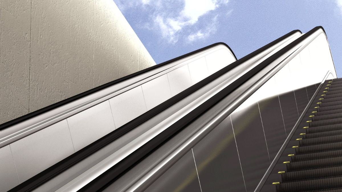 Modernização-de-escadas-rolantes